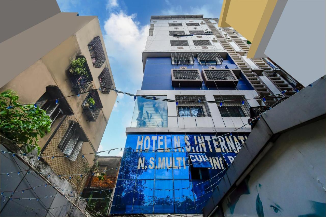 โรงแรมเอ็นเอช อินเตอร์เนชั่นแนล โกลกาตา ภายนอก รูปภาพ
